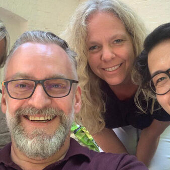 Team der Chiropraktik Manufaktur Kaufmann