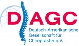 logo Deutsch-Amerikanische Gesellschaft für Chiropraktik e.V. (DAGC)